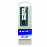 Barrette Mémoire Goodram 32Go DDR4 3200MHz SO-DIMM En Tunisie