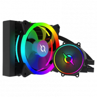 Refroidisseur Aqirys 120 AIO LGA1700 ARGB Noir En Tunisie