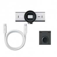 Webcam Logitech MX Brio Ultra HD 3840P Gris En Tunisie