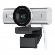 Webcam Logitech MX Brio Ultra HD 3840P Gris En Tunisie
