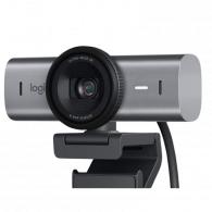 Webcam Logitech MX Brio Ultra HD 3840P Graphite En Tunisie