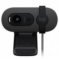 Webcam Logitech Brio 100 Full HD 1920P Graphite En Tunisie