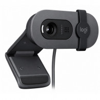 Webcam Logitech Brio 100 Full HD 1920P Graphite En Tunisie
