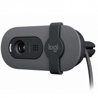 Webcam Logitech Brio 100 Full HD 1920P Graphite En Tunisie