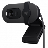 Webcam Logitech Brio 100 Full HD 1920P Graphite En Tunisie