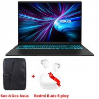 Pc Portable Gamer Asus V16V3607VJ Intel Core 7 240H 8Go 512Go SSD RTX 3050 en Tunisie