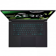 Pc Portable Gamer Gigabyte Aero X16 1WH AMD Ryzen AI 7 370 9 16Go 1To SSD Windows 11 en Tunisie