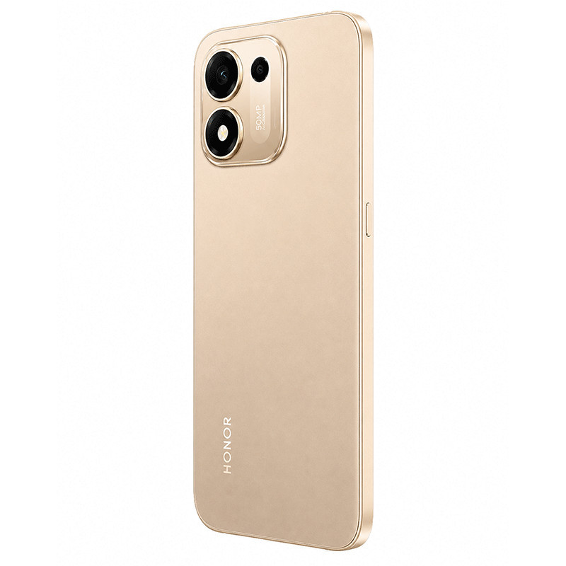 Smartphone Honor X7e Plus 5G 6Go 128Go Gold en Tunisie