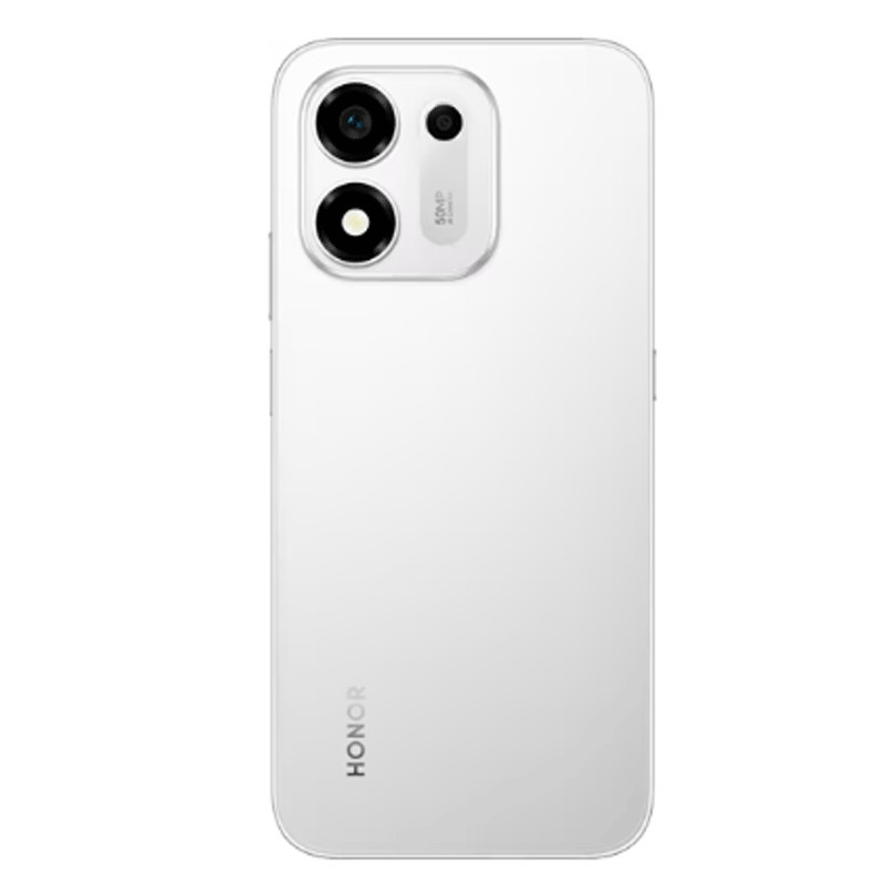Smartphone Honor X7e Plus 5G 8Go 256Go Silver en Tunisie