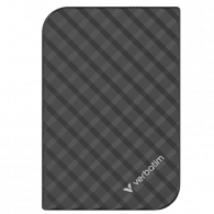 Disque Dur Externe SSD Verbatim 512Go USB 3.2 Noir En Tunisie