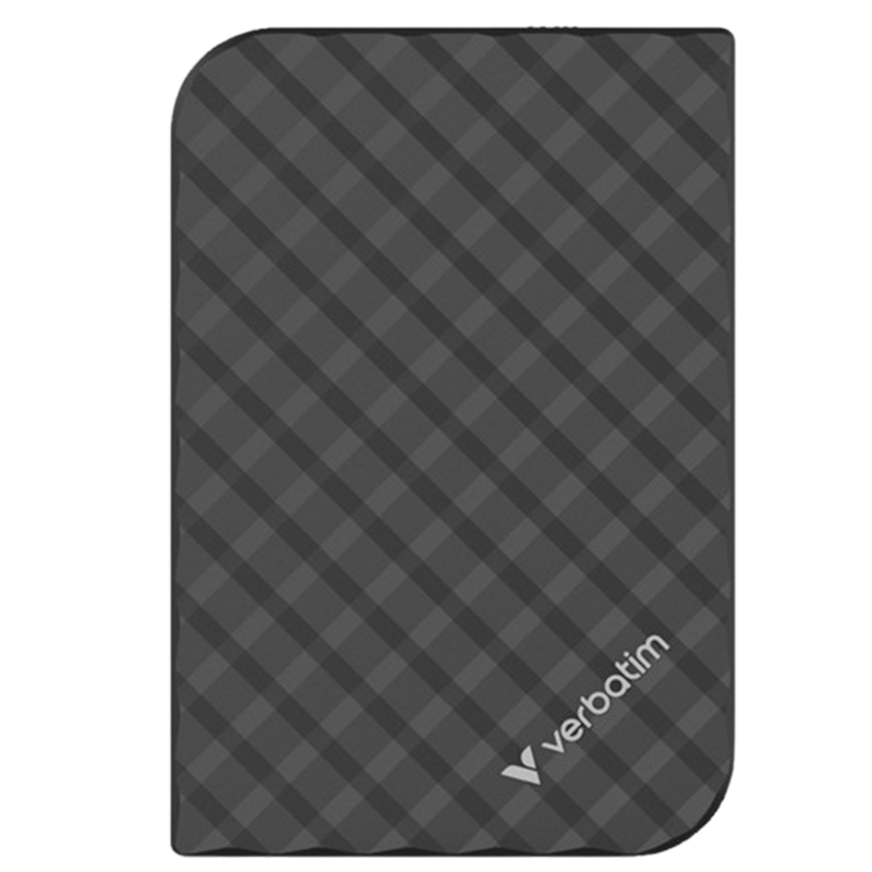 Disque Dur Externe SSD Verbatim 512Go USB 3.2 Noir En Tunisie