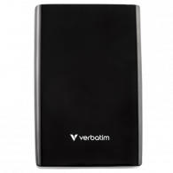 Disque Dur Externe SSD Verbatim 32181 512Go USB 3.2 Noir En Tunisie