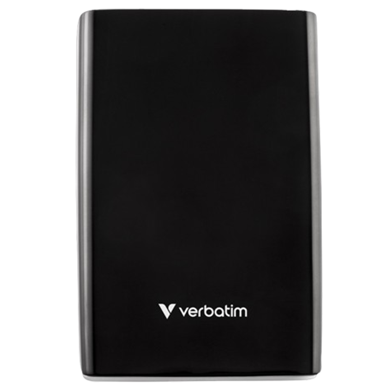 Disque Dur Externe SSD Verbatim 32181 512Go USB 3.2 Noir En Tunisie