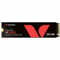 Disque Dur Interne SSD Verbatim Vi3000 256Go NVMe M.2 2280 En Tunisie