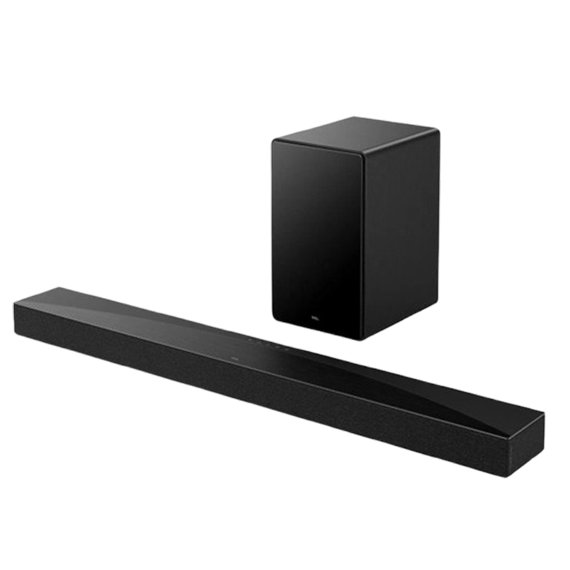 Barre de Son Bluetooth TCL Q65H Noir En Tunisie