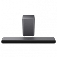 Barre de Son Bluetooth TCL S55 2.1 Noir En Tunisie