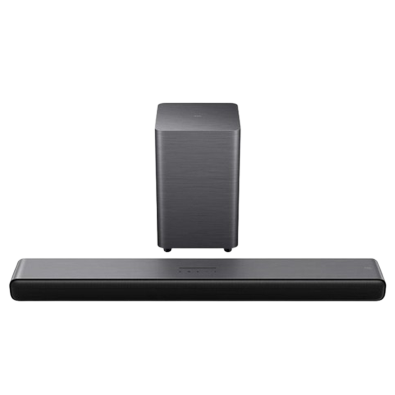 Barre de Son Bluetooth TCL S55 2.1 Noir En Tunisie