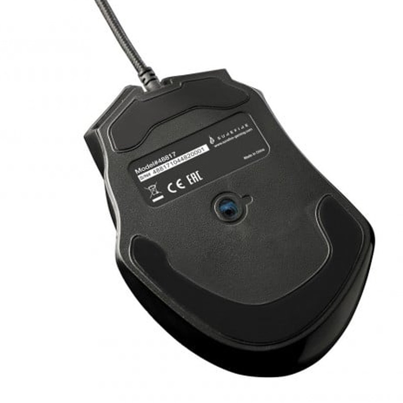 Souris Gamer SureFire Eagle Claw 048817 Noir En Tunisie