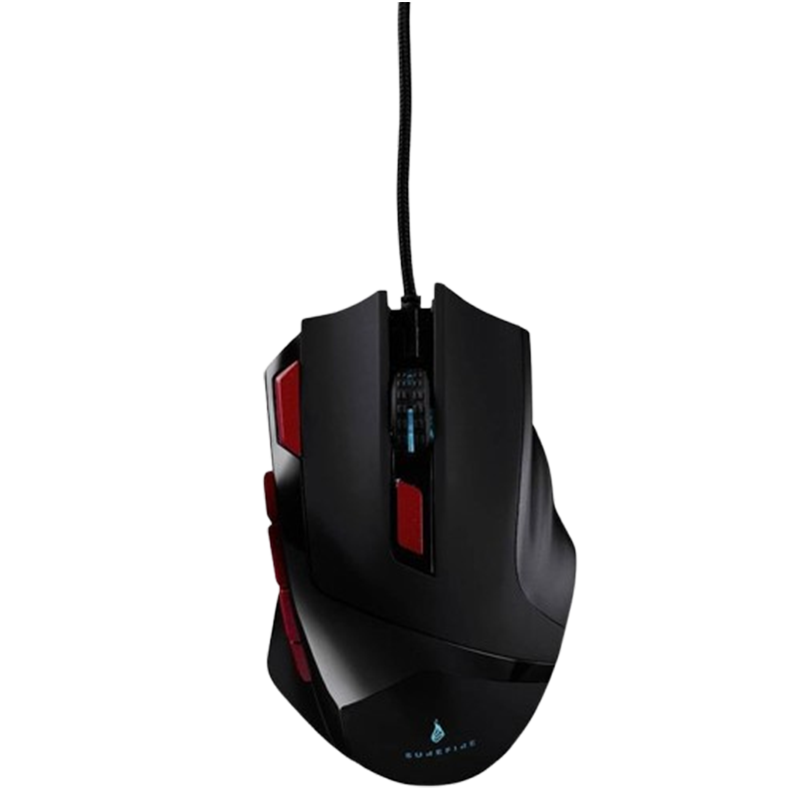Souris Gamer SureFire Eagle Claw 048817 Noir En Tunisie