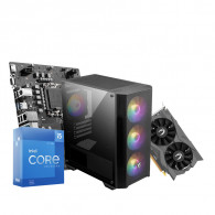 Pc Gamer MAX 524 i5 12Gén 32Go 1To SSD RTX 3050 6Go en Tunisie