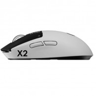 Souris Gamer Sans fil Logitech Pro X2 Superstrike Lumière stellaire En Tunisie