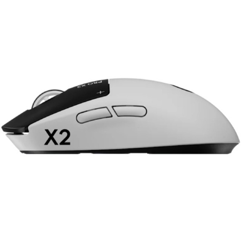 Souris Gamer Sans fil Logitech Pro X2 Superstrike Lumière stellaire En Tunisie