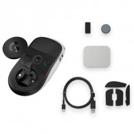 Souris Gamer Sans fil Logitech Pro X2 Superstrike Lumière stellaire En Tunisie