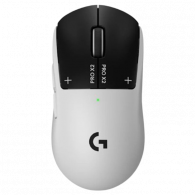 Souris Gamer Sans fil Logitech Pro X2 Superstrike Lumière stellaire En Tunisie