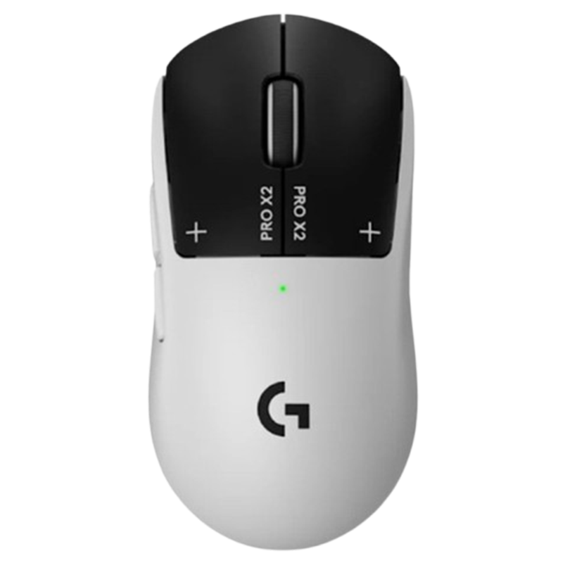Souris Gamer Sans fil Logitech Pro X2 Superstrike Lumière stellaire En Tunisie
