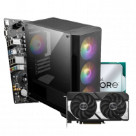 Pc Gamer MAX 525 i5 14Gén 32Go 1To SSD RTX 5070 12Go En Tunisie