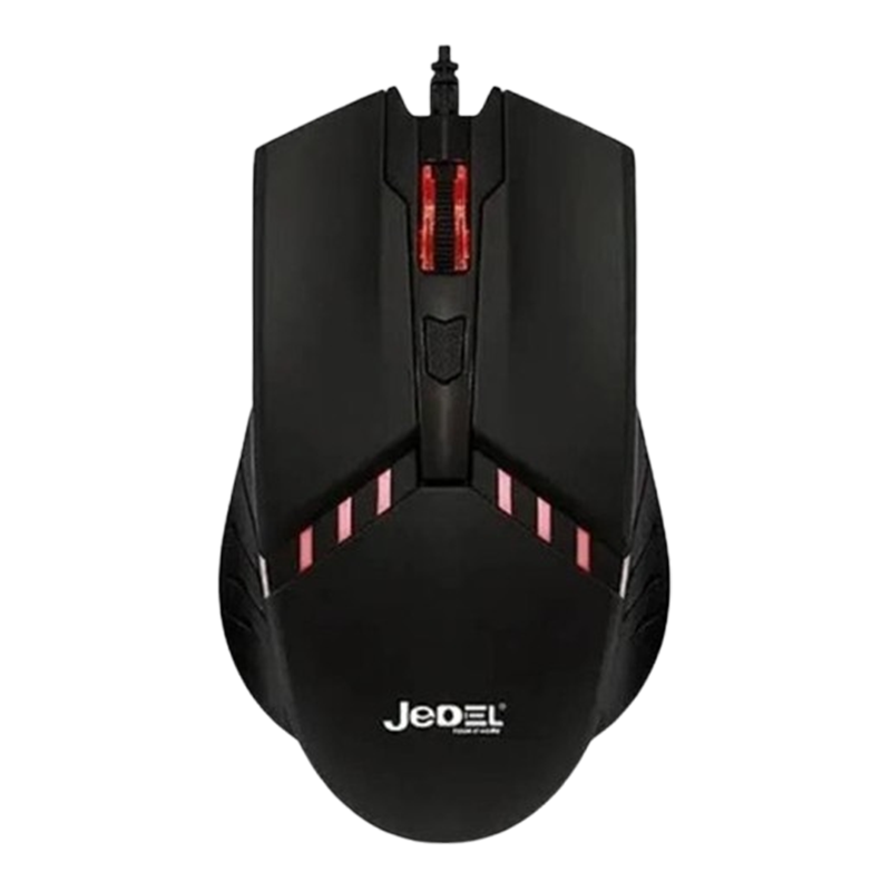 Souris Gamer Filaire Jedel M82 Noir En Tunisie