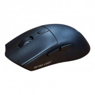 Souris Gamer Sans Fil Jedel WD139 Noir + Station De Charge Magnétique En Tunisie