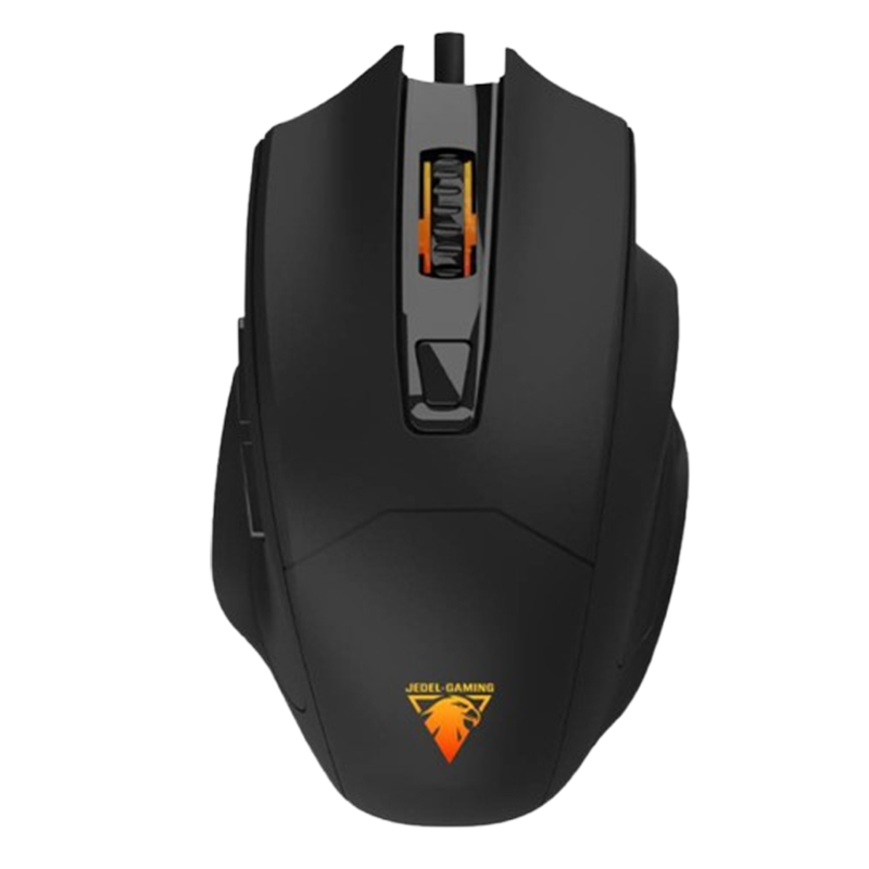 Souris Gamer Filaire Jedel GM691 Noir En Tunisie