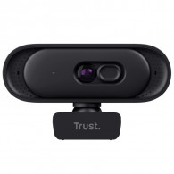 Webcam Trust Tomar QHD 2K Noir