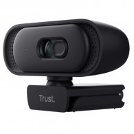 Webcam Trust Tomar QHD 2K Noir