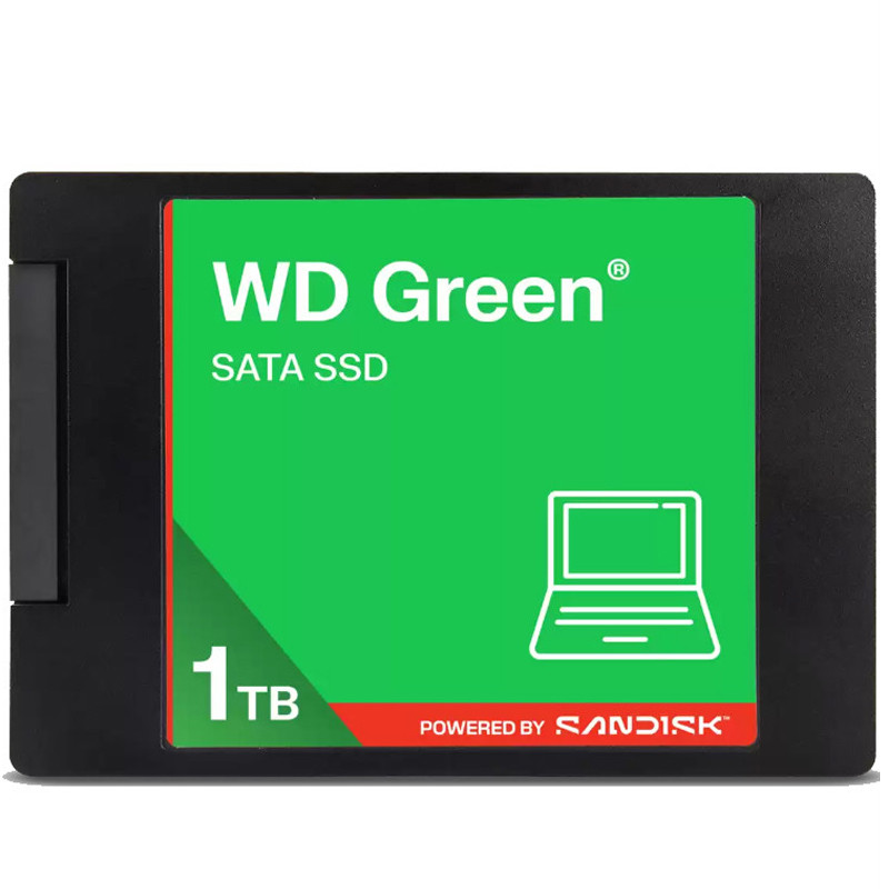 Disque Dur SSD Portable Western Degital 1To SATA 2,5" en Tunisie