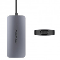 Station d'Accueil Hikvision DS801 Gris en Tunisie