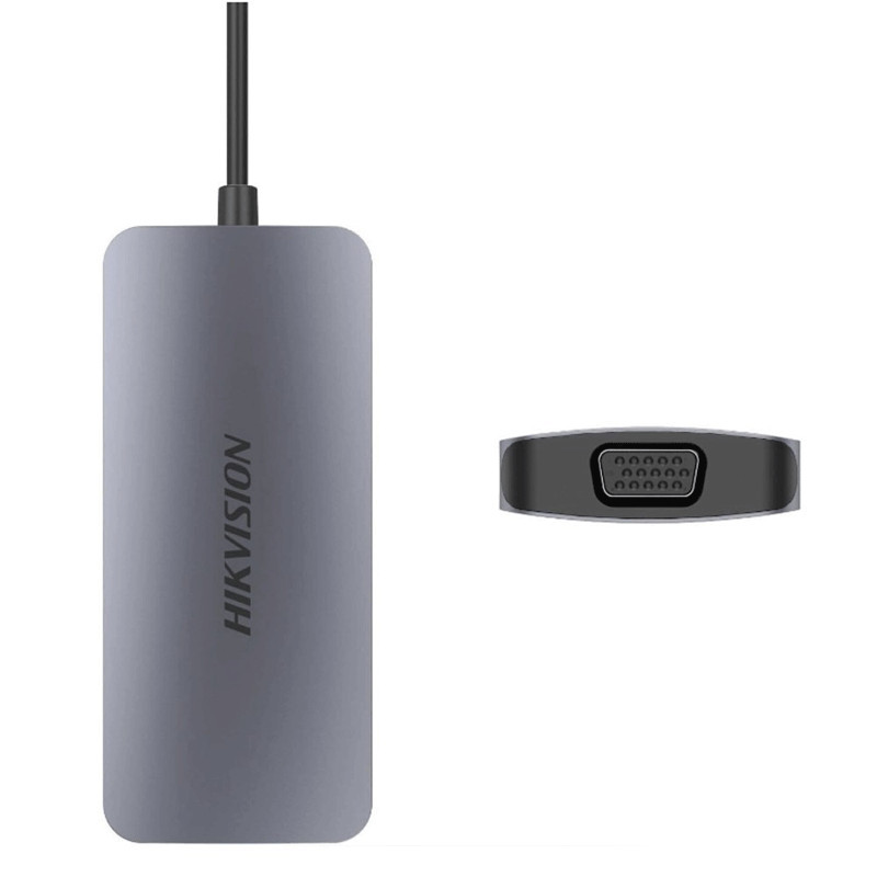 Station d'Accueil Hikvision DS801 Gris en Tunisie