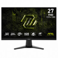 Ecran Gamer MSI MAG 275F E20 27" Full HD IPS 200 Hz Noir en Tunisie en Tunisie