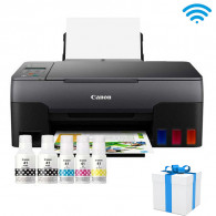 Imprimante Canon Pixma G-3420 A Réservoir Intégré Multifonction Couleur Wifi en Tunisie