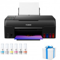 Imprimante Canon Pixma G-640 à Réservoir Intégré 3 En 1 - Couleur - Wifi En Tunisie
