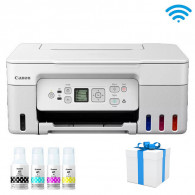 Imprimante Canon Multifonction Pixma G3470 Couleur Réservoir Intégré Wifi en Tunisie