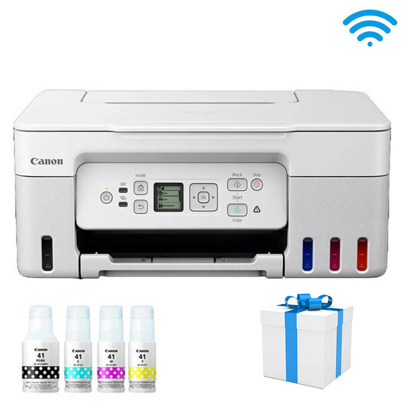 Imprimante Canon Multifonction Pixma G3470 Couleur Réservoir Intégré Wifi en Tunisie