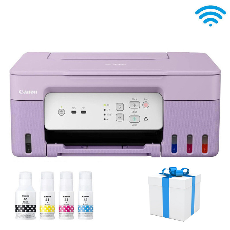 Imprimante Canon Pixma G3430 Jet D'encre Couleurs Wifi en Tunisie