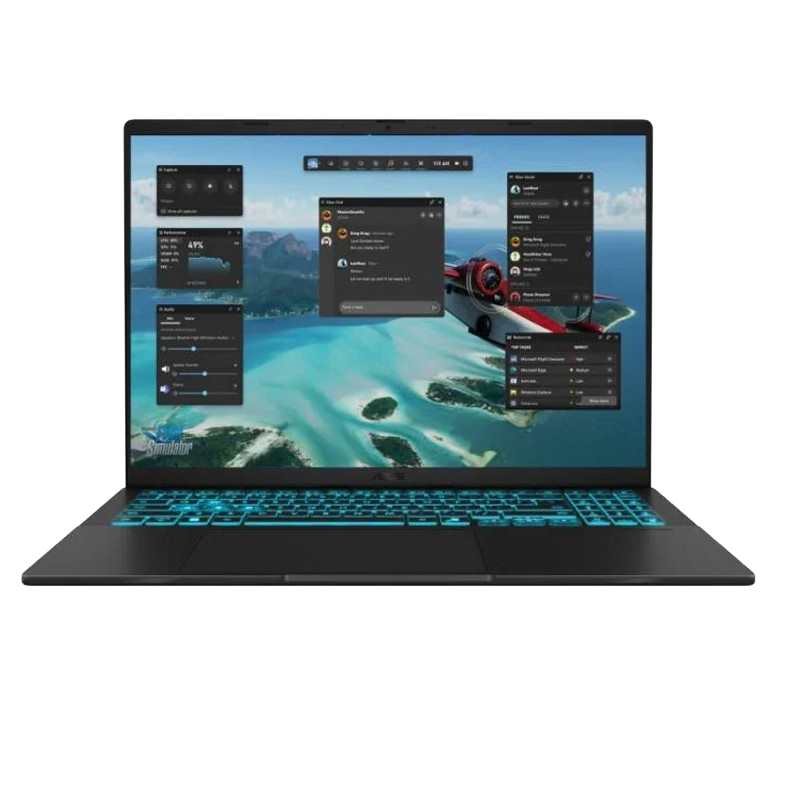 Pc Portable Asus VivoBook 15 V3607VM Core 7 240H 16Go 512Go SSD RTX 5060 en Tunisie