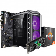 Cooler Master Pc Gamer R5 5600X RTX 3090 16Go DDR4 512Go SSD en Tunisie