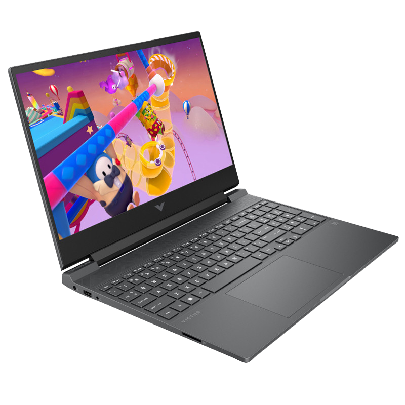 PC Portable Gamer HP Victus 15-fb3701nk Ryzen 5 16Go 512Go SSD Windows 11 Pro En Tunisie