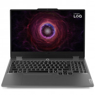Pc Portable Lenovo Gamer LOQ 15AHP9 AMD Ryzen 7 8Go 512Go SSD Windows 11 en Tunisie