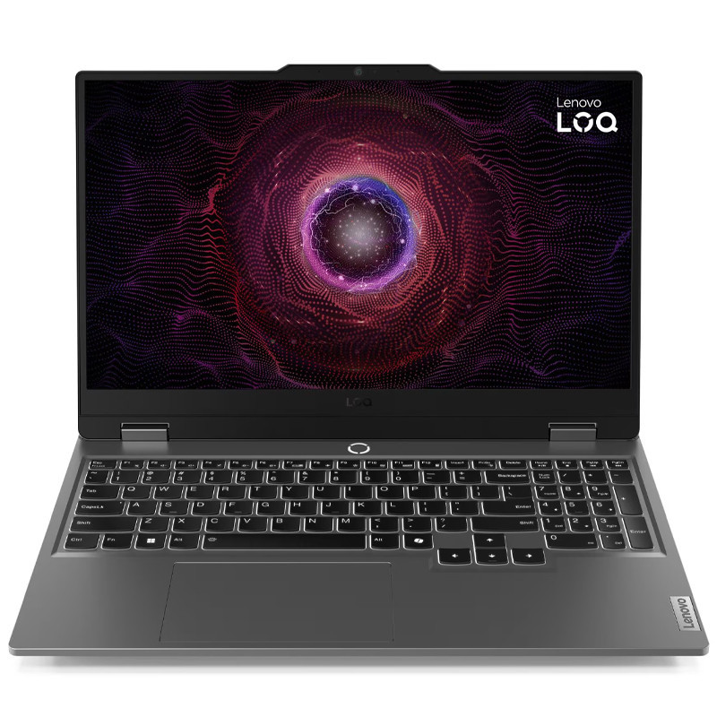 Pc Portable Lenovo Gamer LOQ 15AHP9 AMD Ryzen 7 8Go 512Go SSD Windows 11 en Tunisie