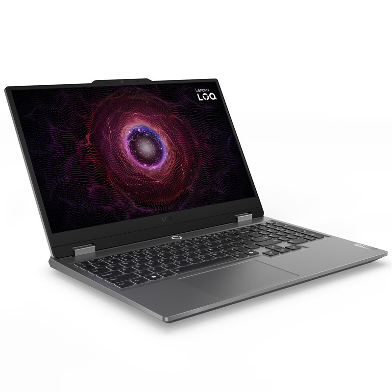 Pc Portable Lenovo Gamer LOQ 15AHP9 AMD Ryzen 7 8Go 512Go SSD Windows 11 en Tunisie